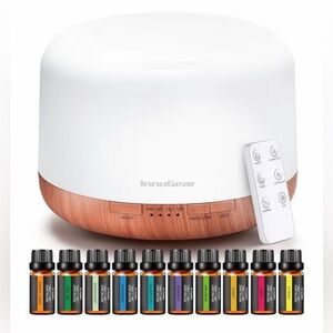 InnoGear Aromatherapy Diffuser